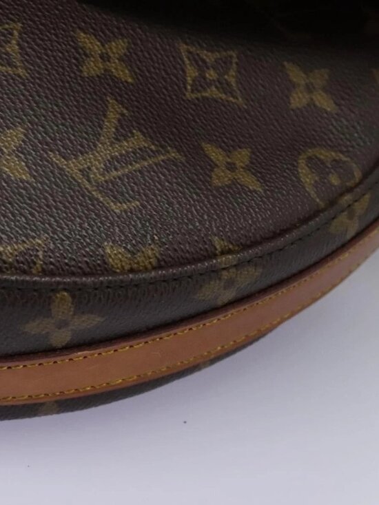 Louis Vuitton Chantilly Gm LOUIS VUITTON Monogram Chantilly GM Shoulder Bag